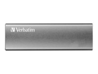 Verbatim Vx500 - SSD - 120 GB - USB 3.1 Gen 2 47441