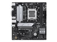 ASUS PRIME B650M-K - moderkort - micro ATX - Socket AM5 - AMD B650 PRIME B650M-K