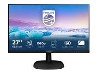 Philips V-line 273V7QDSB - LED-skärm - Full HD (1080p) - 27" 273V7QDSB/00