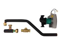 APC Uniflair InRow - pump för vätskebaserat kylsystem - DP-styrning, 208-230 V, 50/60 Hz ACAC10061