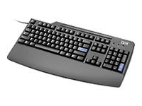 Lenovo Preferred Pro - tangentbord - QWERTY - amerikansk Inmatningsenhet 03X8591