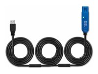 LINDY USB 3.0 Active Extension Cable Pro - USB-förlängningskabel - USB 3.0, USB 3.1 Gen 1 43361