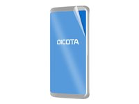 DICOTA - skärmskydd för mobiltelefon - 9H, vidhäftande D70744