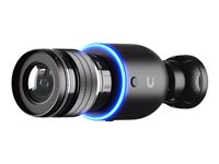 Ubiquiti UniFi Protect AI DSLR - nätverksövervakningskamera - kula UVC-AI-DSLR-LD