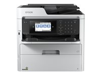 Epson WorkForce Pro WF-C579RDWF BAM - multifunktionsskrivare - färg C11CG77401AA