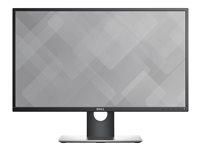 Dell P2217 - LED-skärm - 22" - med 3 års Advance Exchange Service X80N9