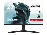 iiyama G-MASTER Red Eagle GB2770HSU-B1 - LED-skärm - Full HD (1080p) - 27" GB2770HSU-B1