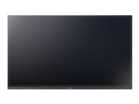 Sharp PN-LA652 LA Series - 65" LED-bakgrundsbelyst LCD-skärm - 4K - för interaktiv kommunikation 60005930
