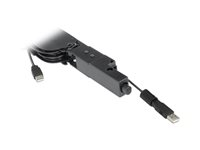 Extron Retractor Series/2 XL USB - kabelindragningssystem 70-1066-05