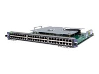 HPE FlexNetwork 7500X FD Module - expansionsmodul - Gigabit Ethernet x 48 R8N53A