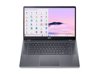 Acer Chromebook Plus 515 CBE595-1T - 15.6" - Intel Core i3 - 1215U - 16 GB RAM - 256 GB SSD - Nordisk NX.KRCED.002