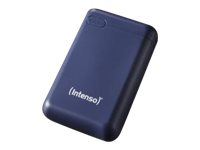 Intenso Powerbank XS5000 strömförsörjningsbank - Li-pol - USB, 24 pin USB-C 7313527