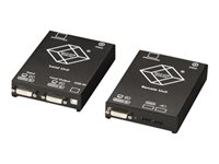 Black Box CATx DVI-D KVM Extender DualHead - förlängare för tangentbord/video/mus/seriell ACS4222A-R2