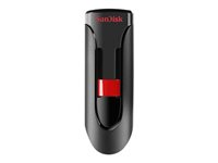 SanDisk Cruzer Glide - USB flash-enhet - 32 GB SDCZ60-032G-G46T