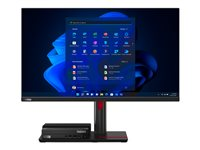 Lenovo ThinkCentre Tiny-in-One Flex 27i - LED-skärm - Full HD (1080p) - 27" 12BKMAT1EU