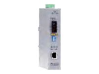 Allied Telesis Industrial Ethernet Media Converter AT-IMC100T/SCSM - fibermediekonverterare - 100Mb LAN AT-IMC100T/SCSM-80