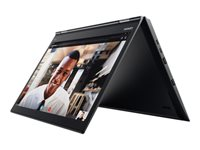 Lenovo ThinkPad X1 Yoga (2nd Gen) - 14" - Intel Core i5 - 7200U - 8 GB RAM - 256 GB SSD - 4G - dansk 20JD0025MD