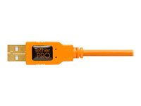 Tether Tools TetherPro - USB-kabel - USB till mini-USB typ B - 4.6 m CU5451