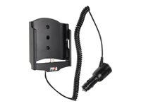 Brodit Active holder with cig-plug laddningsställ + bilströmsadapter - mikro-USB typ B 512829