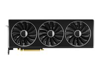 XFX Speedster MERC310 Radeon RX 7900 XT - Black Edition - grafikkort - Radeon RX 7900 XT - 20 GB - svart RX-79TMERCB9