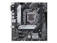 ASUS PRIME H510M-A - moderkort - micro ATX - LGA1200-uttag - H510 PRIME H510M-A