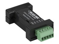 Black Box DB9 Mini Converter (USB to Serial) - seriell adapter - RS-485 IC832A