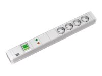 Bachmann Power Distribution Unit Aluminium - effektband 331.0202