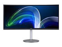 Acer CB382CUR bmiiphuzx - CB2 Series - LED-skärm - böjd - 37.5" - HDR UM.TB2EE.001