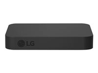 LG WOWCAST WTP3 - trådlös ljudsändare för TV, soundbar WTP3.DEUSLLK