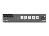 Extron SSP 200 surround sound processor 60-1658-01