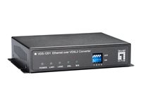 LevelOne VDS-1201 - Annex-A - short-haul-modem - 10Mb LAN, 100Mb LAN, Ethernet over VDSL VDS-1201