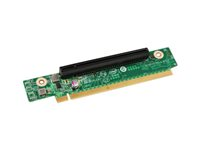 Intel 1U PCI Express 1x16 Riser - kort för stigare F1UL16RISER2