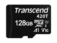 Transcend - flash-minneskort - 32 GB - microSDHC UHS-I TS32GUSD420T