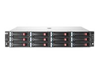 HPE D2600 - kabinett för lagringsenheter E7W32A