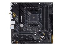 ASUS TUF GAMING B550M-PLUS WIFI II - moderkort - micro ATX - Socket AM4 - AMD B550 90MB19Y0-M0EAY0