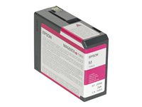 Epson T5803 - magenta - original - bläckpatron C13T580300