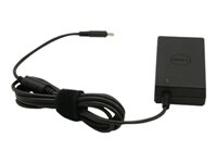 Dell 3 Prong AC Adapter - strömadapter - 45 Watt 3RG0T