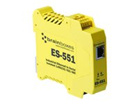 Brainboxes ES-551 - enhetsserver - TAA-kompatibel ES-551