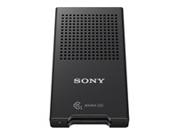 Sony MRW-G1 - kortläsare - USB-C 3.1 Gen 2 MRWG1