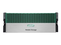 HPE Nimble Storage Adaptive Flash HF-Series HF20 - halvledarenhet/hårddisk-array R3S71A