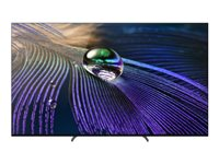 Sony Bravia Professional Displays FWD-83A90J 83" Klass (82.5" visbar) OLED-skärm - 4K - för digital skyltning FWD-83A90J