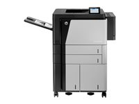 HP LaserJet Enterprise M806x+ - skrivare - svartvit - laser CZ245A