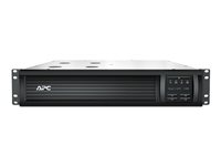 APC Smart-UPS 1500 - UPS - 1000 Watt - 1440 VA - TAA-kompatibel SMT1500RMX93