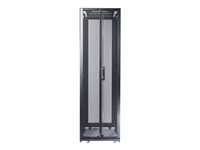 APC NetShelter SX Deep Enclosure with Sides - rack - 42U AR3300X717