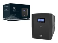 Conceptronic Zeus 04E - UPS - 1320 Watt - 2200 VA ZEUS 04E