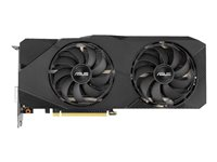 ASUS DUAL-RTX2060S-8G-EVO - grafikkort - GF RTX 2060 SUPER - 8 GB 90YV0DF2-M0NA00