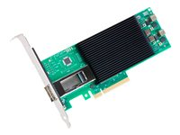 Intel Ethernet Converged Network Adapter X520-QDA1 - nätverksadapter - PCIe 3.0 x8 - 40 Gigabit QSFP+ x 1 X520QDA1