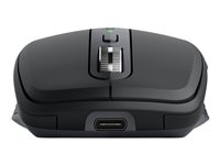 Logitech MX Anywhere 3S for Business - mus - Bluetooth - grafit 910-006958