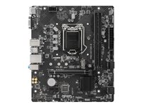 MSI PRO H510M-B - moderkort - micro ATX - LGA1200-uttag - H510 PRO H510M-B