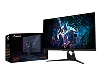 Gigabyte AORUS FI32Q X - LED-skärm - 32" - HDR AORUS FI32Q X